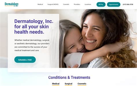 Dermatology inc - Now accepting new patients. Dr. Huff is trained and experienced in treating a broad range of common skin conditions including eczema, psoriasis, acne, and skin lesions as well as more complicated rashes and skin concerns. He enjoys staying up to date on the most cutting edge medical and cosmetic treatments, with a special interest in laser ... 
